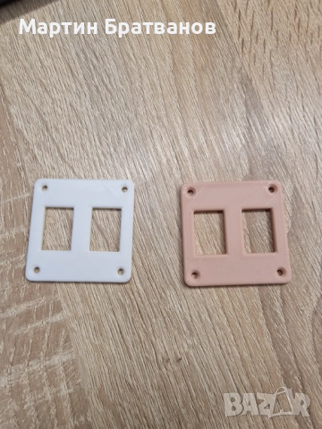 Услуги с 3D printer ( 3D принтиране ) и 3D моделиране, снимка 3 - Други услуги - 53200958