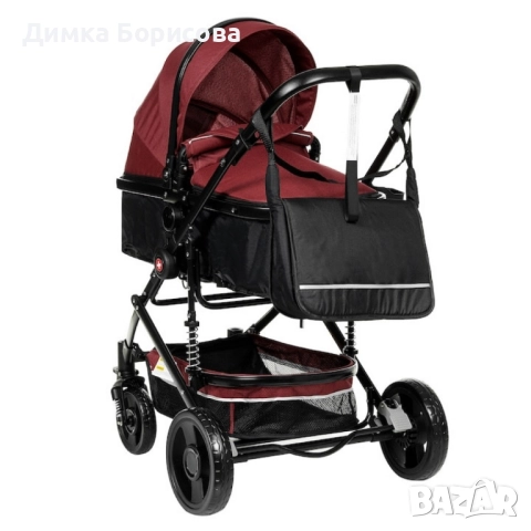 Детска количка 2 в 1, Zizito Lana, снимка 11 - Други стоки за дома - 51312147
