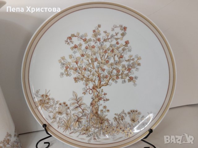 Комплект немски порцелан Kaiser, снимка 8 - Колекции - 43913347