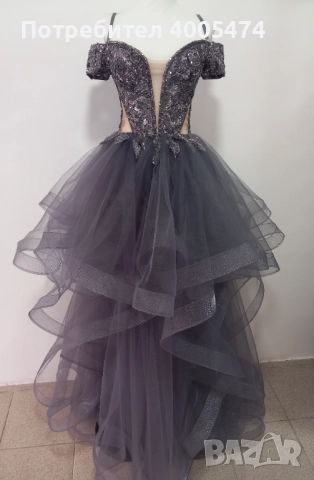 Изработка  и продажбана абитуриенски и булчински рокли 