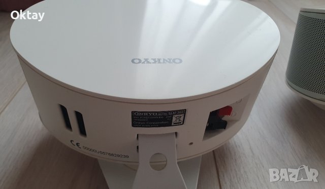 Сателитни тонколонки SLM-302 Onkyo, снимка 3 - Тонколони - 43993736