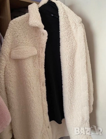 Дамско палтенце 3 хл , снимка 3 - Якета - 48212124