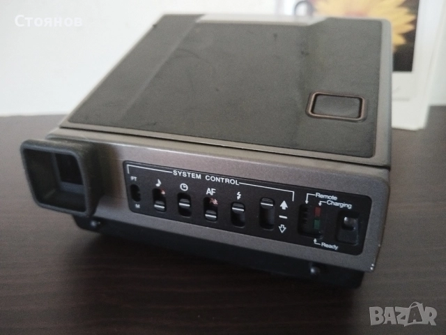 Камери за моментални снимки POLAROID 1000S,POLAROID Image System  , снимка 11 - Фотоапарати - 42322643