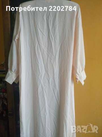 Дамски халат, снимка 2 - Нощници - 32965603