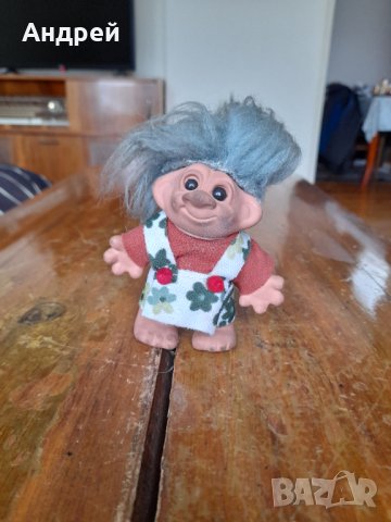 Стара кукла Трол