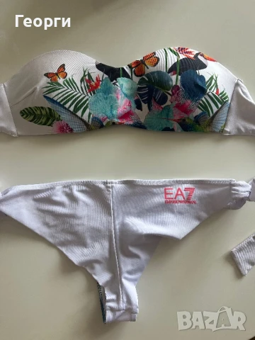 Бански от две части, снимка 2 - Бански костюми - 50928087