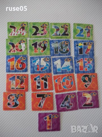 Лот от 21 бр. 3D картички от "McDonald's", снимка 6 - Колекции - 37415135