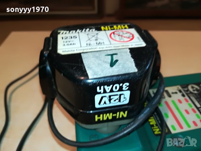 makita charger & makita battery внос england 1706211343, снимка 5 - Винтоверти - 33246884