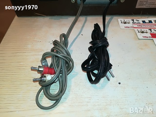 ПОРЪЧАН-ONKYO-ЯПОНСКИ ГРАМОФОН 0101231314, снимка 5 - Грамофони - 39153970