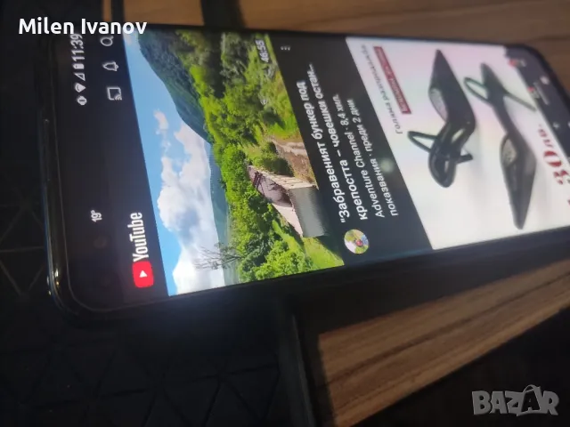 Motorola G 5G 6/128 turbo
