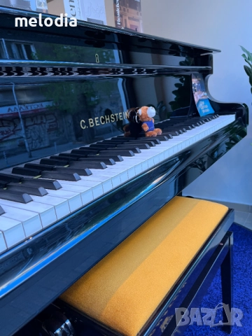 Роял C.BECHSTEIN модел M  акустичен, снимка 2 - Пиана - 52814750