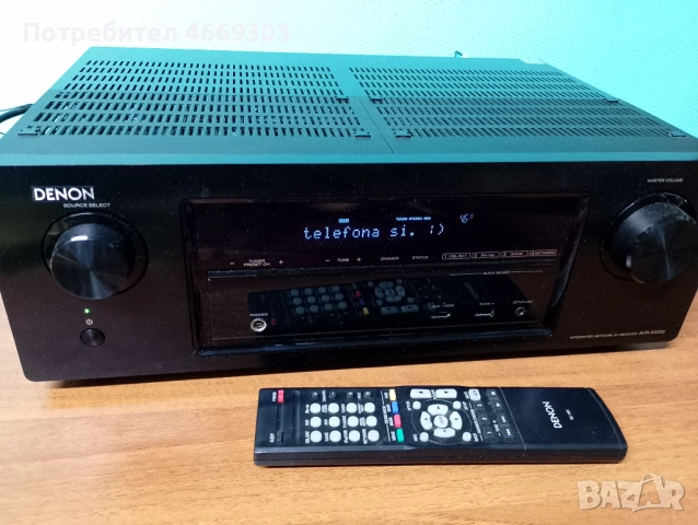 Denon AVR X1000