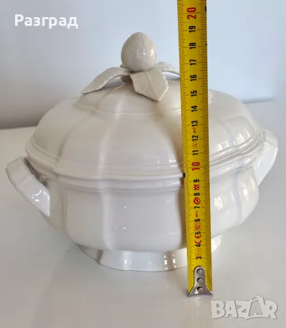 Villeroy & Boch Manoir терин, снимка 8 - Прибори за хранене, готвене и сервиране - 48353231