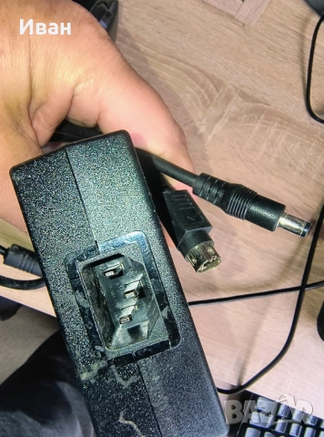 Захранващ адаптер Epson , снимка 2 - Друга електроника - 52439848