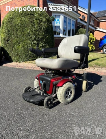 Електрическо столче , снимка 9 - Друга електроника - 53576430