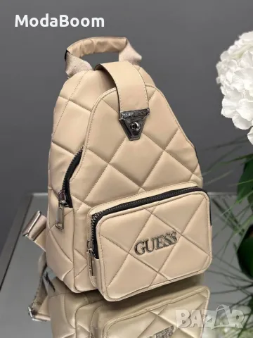 Guess дамски раници Различни цветове , снимка 2 - Раници - 48489421