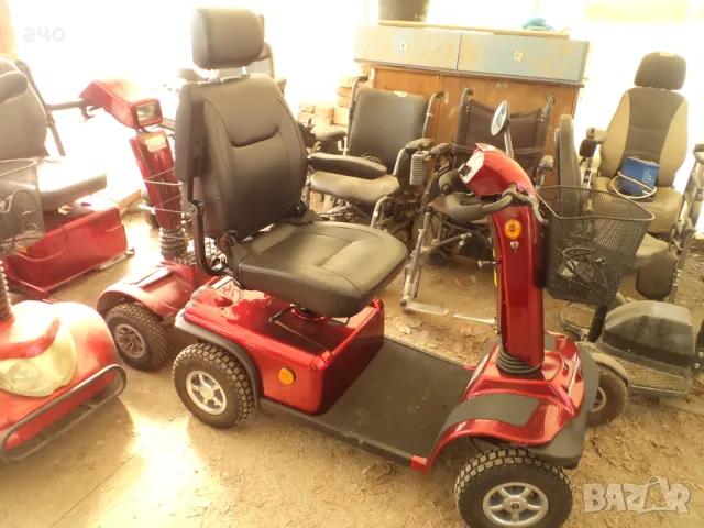 Електрически скутери!!!ТРАНСПОРТ, снимка 8 - Инвалидни скутери - 49020987