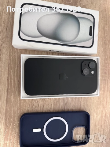 Iphone 15 128GB, снимка 5 - Apple iPhone - 52335190