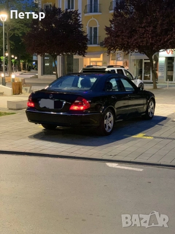 Mercedes W211 280 CDI-на части, снимка 3 - Части - 52591291