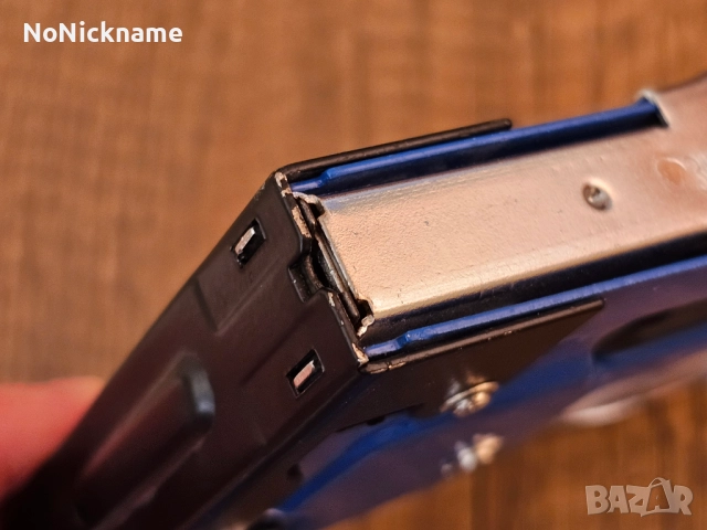 Ръчен такер GEKO G01332 3в1, 4-14 мм, с консумативи, снимка 6 - Други инструменти - 51641240