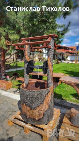 Кладенец от щампован бетон