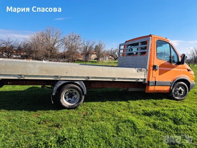 Iveko, снимка 11 - Бусове и автобуси - 53597455