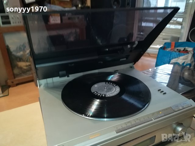 ПОРЪЧАН-TECHNICS MADE IN JAPAN 0412231600, снимка 2 - Грамофони - 43270051