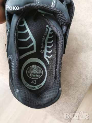 Работни сандали BATA, снимка 5 - Други - 50840715