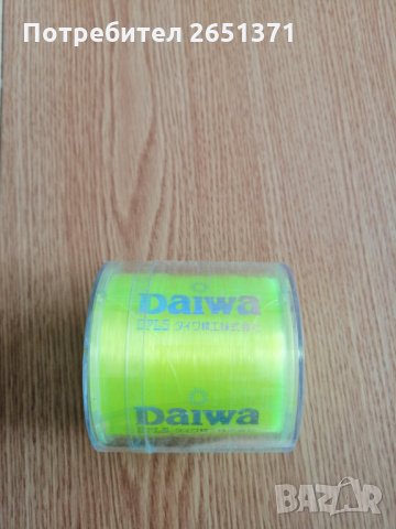 Месина Daiwa, Justron, снимка 2 - Такъми - 32847068