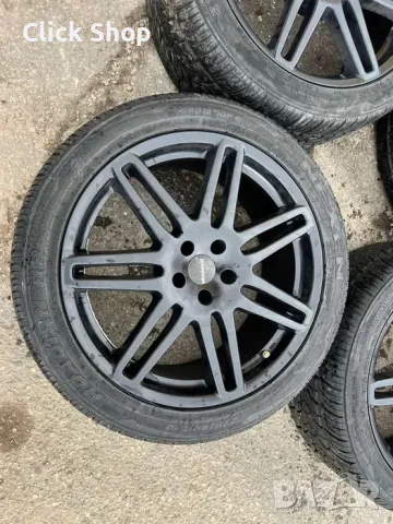 5x112 20 Джанти Audi A5 A6 A7 Q3 Q5 5х112 Ауди, снимка 4 - Гуми и джанти - 49600328