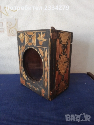 Стари кутии аксесуари за бижута, козметикапари и други предмети, снимка 12 - Антикварни и старинни предмети - 52788521