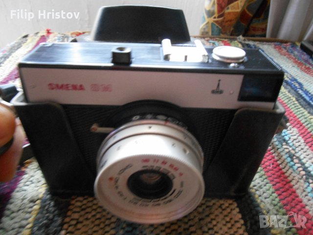 Фотоапарат ЛОМО, снимка 1 - Антикварни и старинни предмети - 33619353