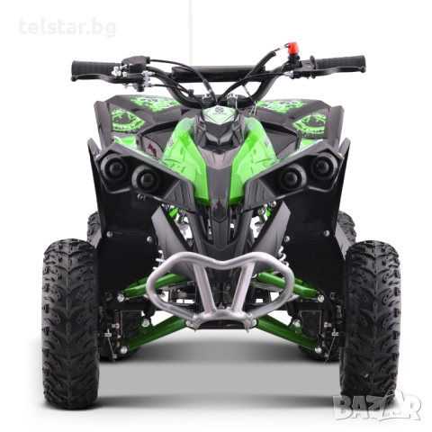 Детско ATV 49сс TELSTAR MAXI PIONEER с добавена функция "Лесен старт", снимка 8 - Мотоциклети и мототехника - 52399341