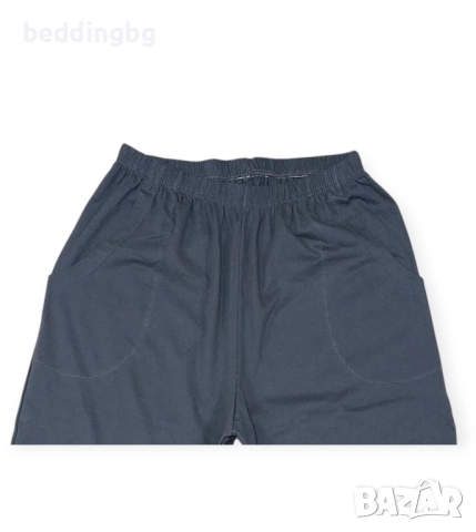 #Мъжко #долнище на #пижама от 100% памук - Българско производство, снимка 3 - Спортни дрехи, екипи - 32440889
