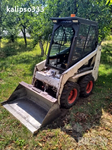 Услуги с БобКат и мини багер за София и региона, снимка 2 - Други ремонти - 51226825