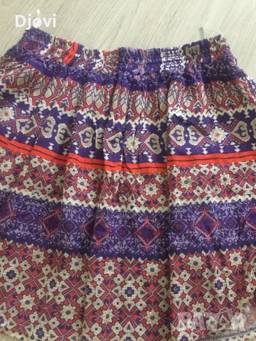 Лятна пола, снимка 2 - Поли - 33028458