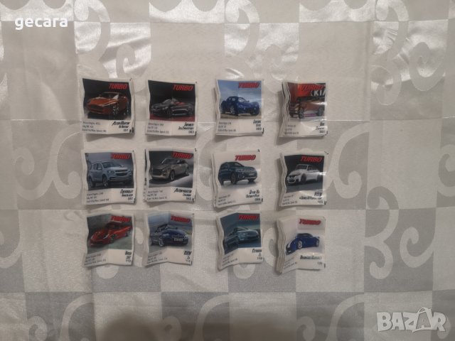 Картинки от дъвки New Turbo 2014 , снимка 3 - Колекции - 39381649