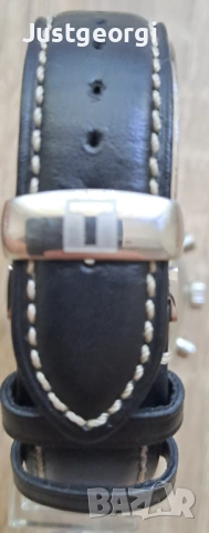 Tissot PRS 516 T91.1.417.31 Chronograph Automatic ETA-Valjoux Caliber 7750, снимка 6 - Мъжки - 53499513