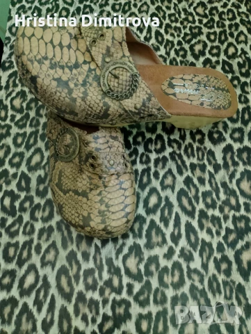 Нови чехли , снимка 2 - Чехли - 50953036