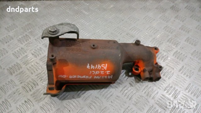 Основа катализатор Nissan Primera 2.2dCi 2004г.	