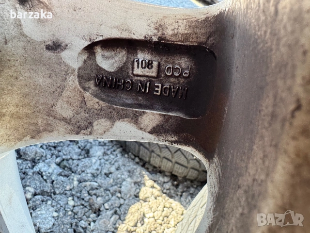 Джанти със зимни гуми, снимка 7 - Гуми и джанти - 52022039