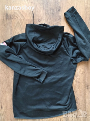 nike - страхотно мъжко горнище Л, снимка 5 - Спортни дрехи, екипи - 52942775