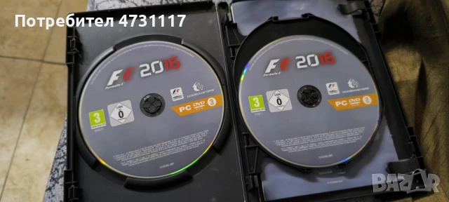 Игра F1 2016 за PC Steam, снимка 3 - Игри за PC - 53395566