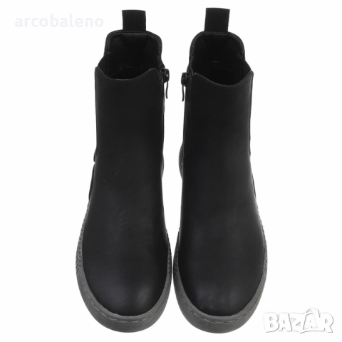 Дамски боти тип „Челси“, 4цвята , снимка 18 - Дамски боти - 51973391