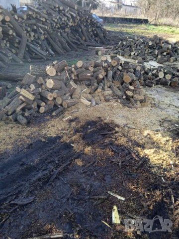 Дърва за огрев "Акация", снимка 5 - Дърва за огрев - 35403693