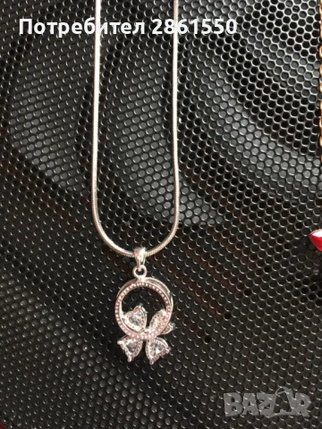 Колиета , снимка 8 - Колиета, медальони, синджири - 51250657