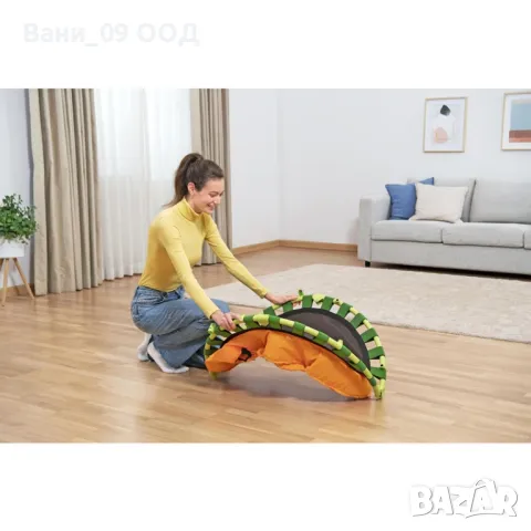 Детски батут, снимка 6 - Играчки за стая - 49074328