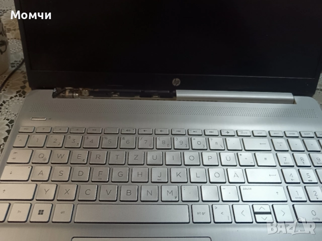 Hp 15s-fq5904ng, снимка 4 - Лаптопи за работа - 52188442