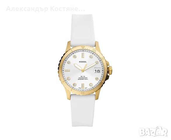 Дамски часовник Fossil FB - 01 ES5286, снимка 1 - Дамски - 43400692