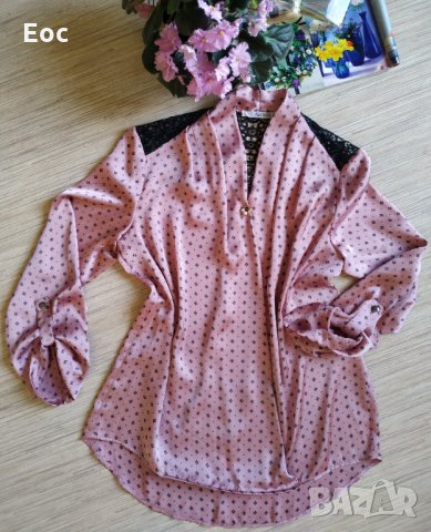 Елегантни блузи, снимка 4 - Блузи с дълъг ръкав и пуловери - 28367316